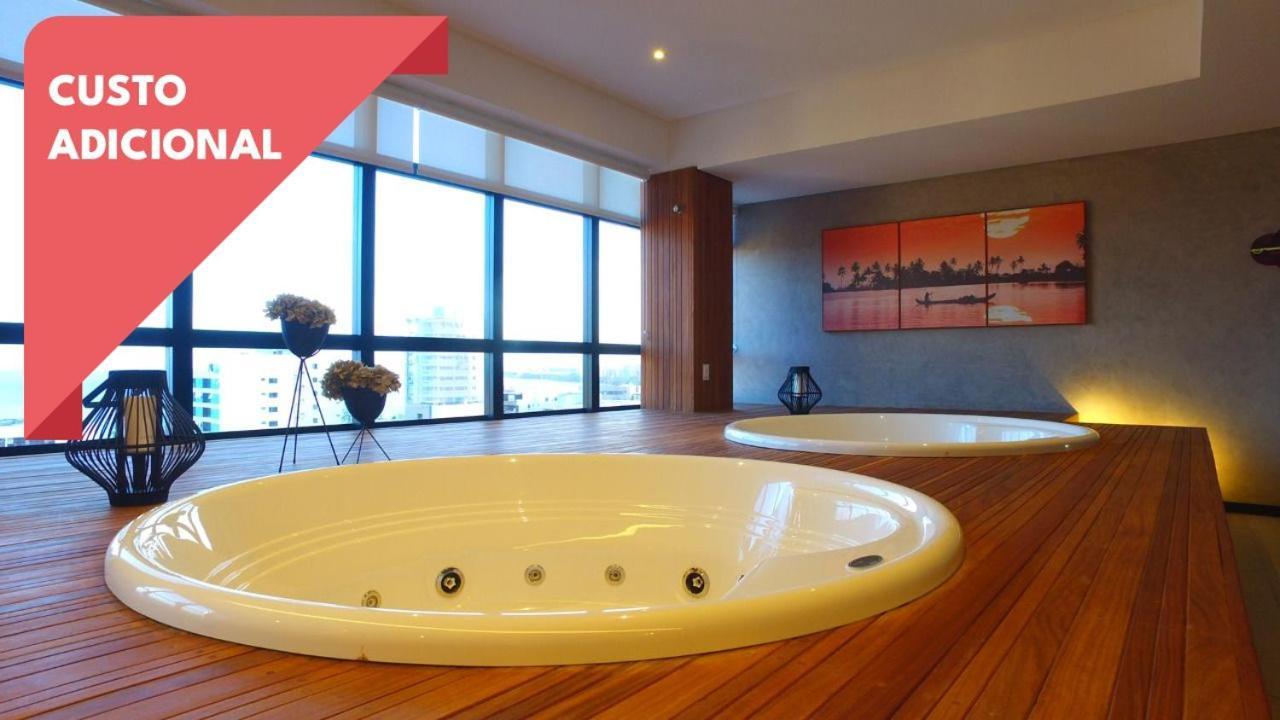Апартаменты Edificio Time Apto 1309 Er Hospedagens Масейо Экстерьер фото
