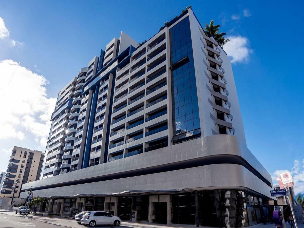 Апартаменты Edificio Time Apto 1309 Er Hospedagens Масейо Экстерьер фото
